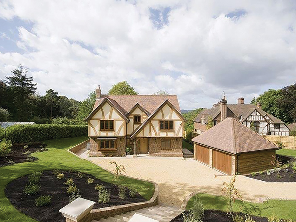 Oakwood House, Cranleigh